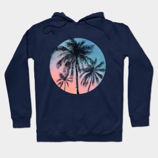 Palms Sunset Hoodie